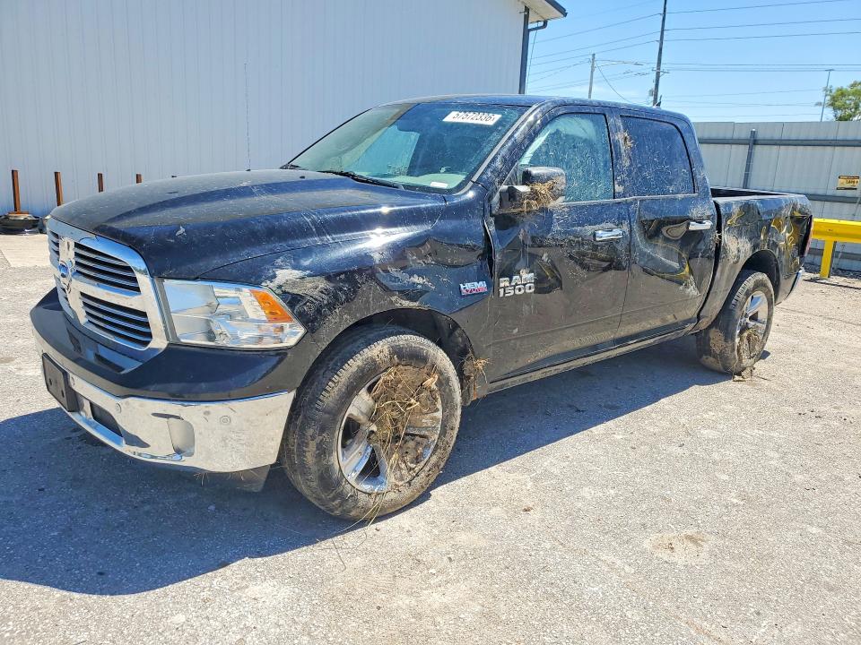Aukcja sprzedaży 2014 Ram 1500, vin: 1C6RR7LT6ES346956, numer aukcji: 57572336