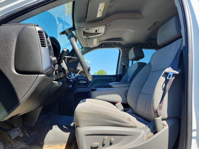 Продажа на аукционе авто 2017 Chevrolet Silverado, vin: 1GCRCNEH6HZ283568, номер лота: 57723906