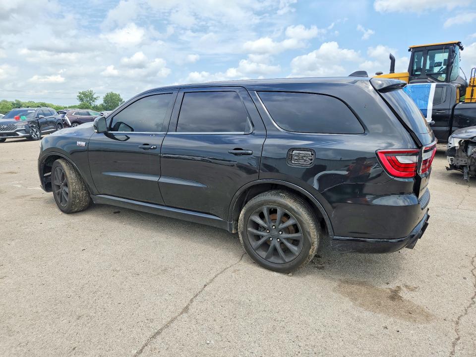 58771026 :رقم المزاد ، 1C4SDHCT4EC560739 vin ، 2014 Dodge Durango مزاد بيع