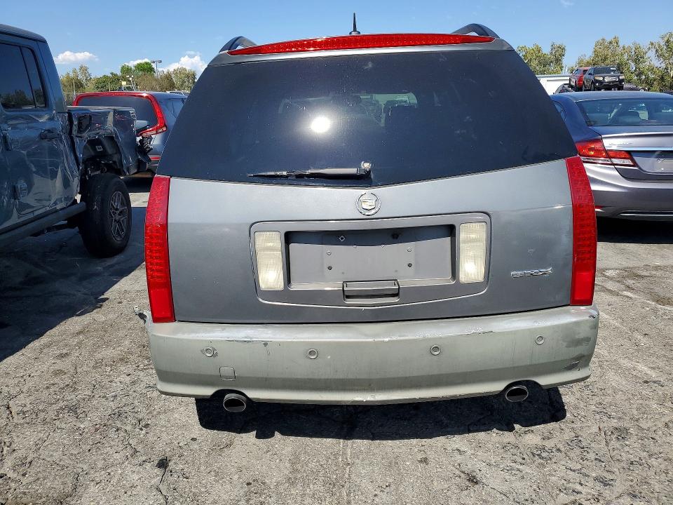 Продаж на аукціоні авто 2006 Cadillac Srx, vin: 1GYEE637960145575, номер лоту: 56718826