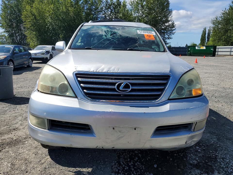 57409086 :رقم المزاد ، JTJBT20X060107435 vin ، 2006 Lexus Gx مزاد بيع