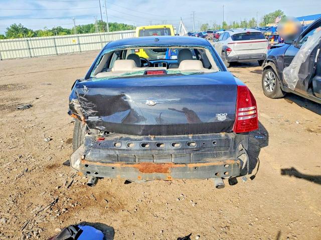 Aukcja sprzedaży 2006 Chrysler 300c, vin: 2C3LK63H06H277073, numer aukcji: 56058876