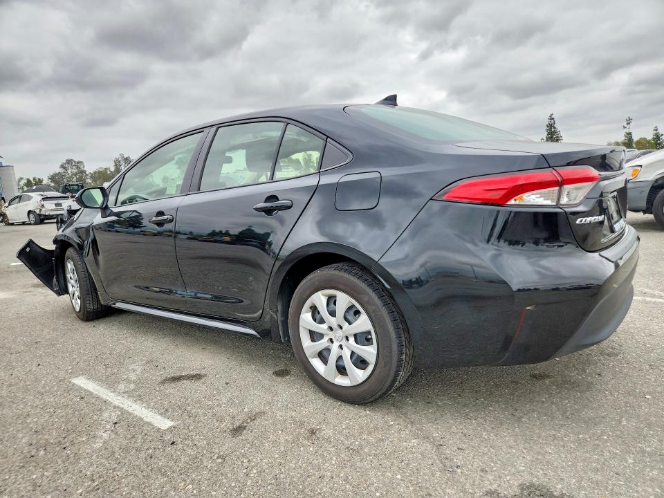 Продажа на аукционе авто 2024 Toyota Corolla Hybrid, vin: JTDBCMFE0R3059782, номер лота: 59180746