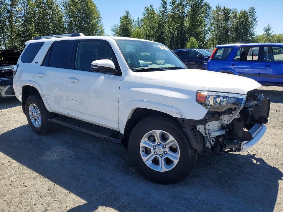 Aukcja sprzedaży 2023 Toyota 4runner, vin: JTENU5JR1P6161822, numer aukcji: 57062176