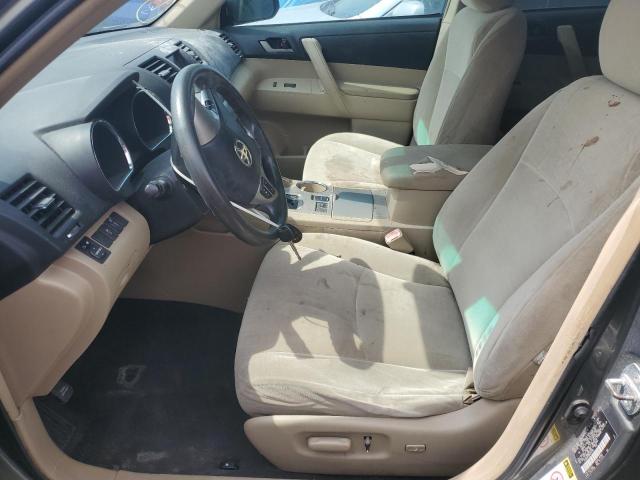 55923336 :رقم المزاد ، 5TDZA3EH2BS015796 vin ، 2011 Toyota Highlander مزاد بيع