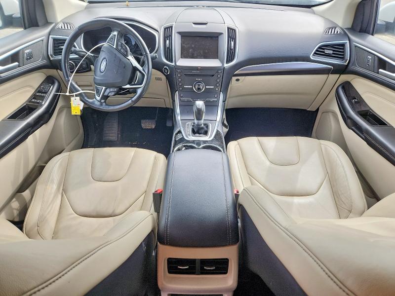 2015 Ford Edge მანქანა იყიდება აუქციონზე, vin: 2FMTK3K81FBC20360, აუქციონის ნომერი: 58624466