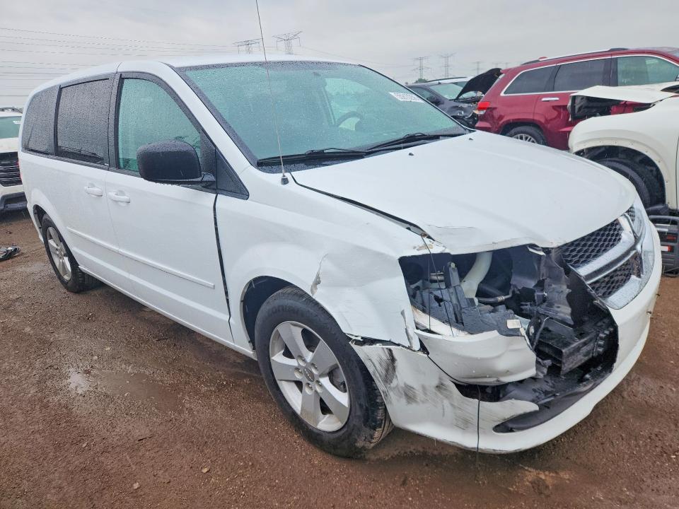 2013 Dodge Grand Caravan მანქანა იყიდება აუქციონზე, vin: 2C4RDGBG4DR814212, აუქციონის ნომერი: 55910256