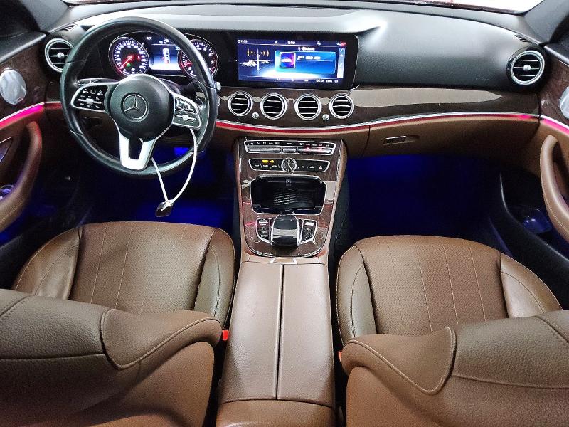 Aukcja sprzedaży 2019 Mercedes-benz E, vin: WDDZF4JB8KA559621, numer aukcji: 58004786