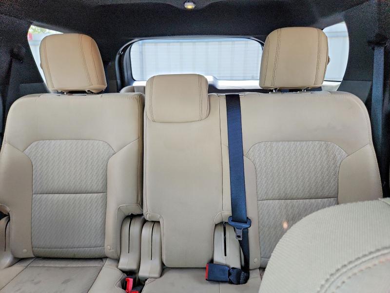 Продажа на аукционе авто 2017 Ford Explorer, vin: 1FM5K8BH2HGC28677, номер лота: 55885866