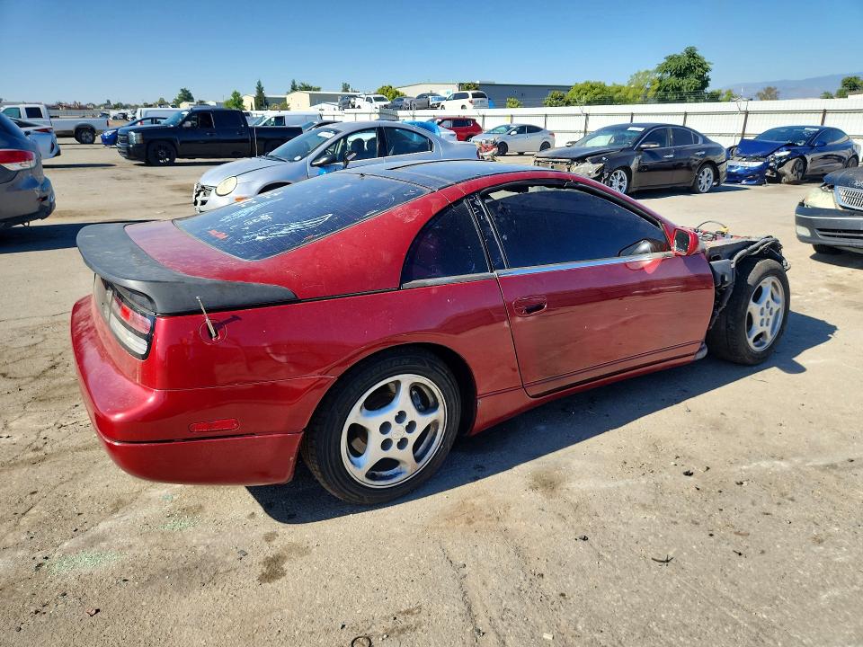 Aukcja sprzedaży 1990 Nissan 300zx, vin: JN1RZ24A6LX001938, numer aukcji: 56484026