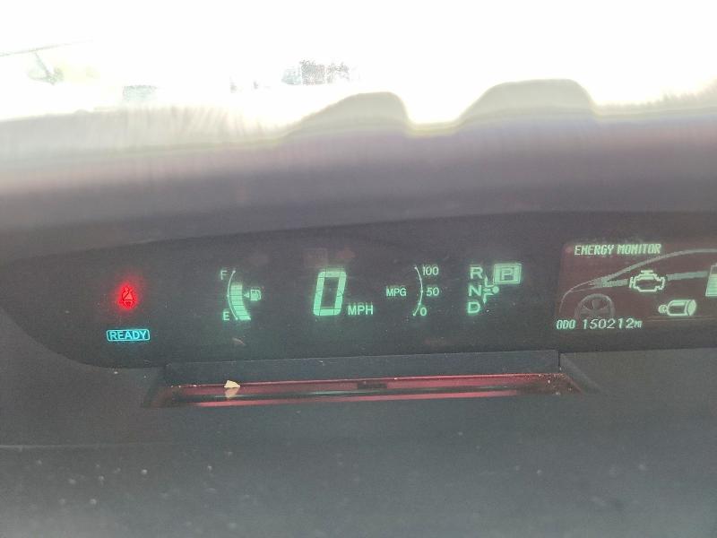 Продажа на аукционе авто 2010 Toyota Prius, vin: JTDKN3DU4A0060616, номер лота: 58109506