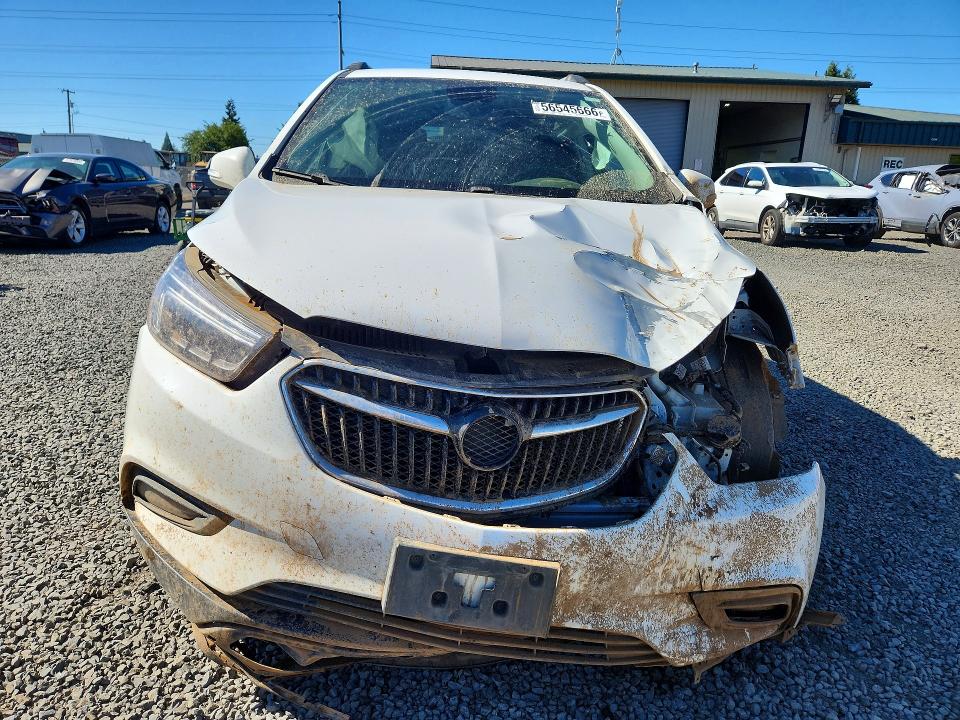 Aukcja sprzedaży 2019 Buick Encore, vin: KL4CJCSMXKB760725, numer aukcji: 56545666