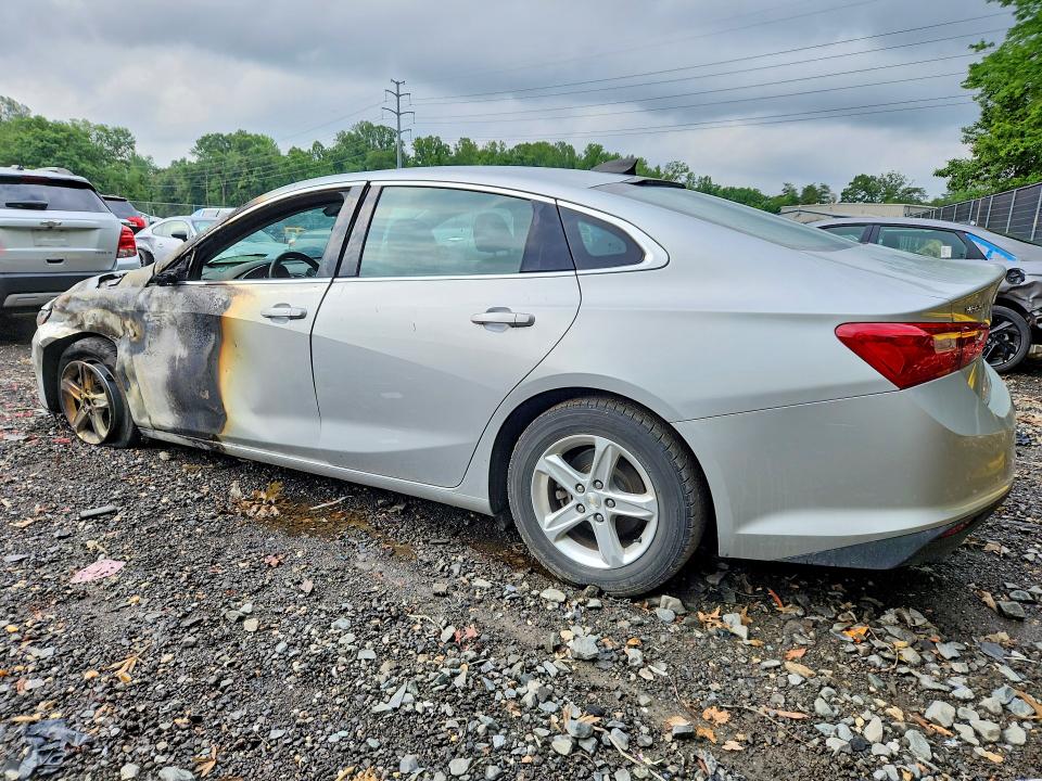 Aukcja sprzedaży 2019 Chevrolet Malibu, vin: 1G1ZB5STXKF224469, numer aukcji: 59162756