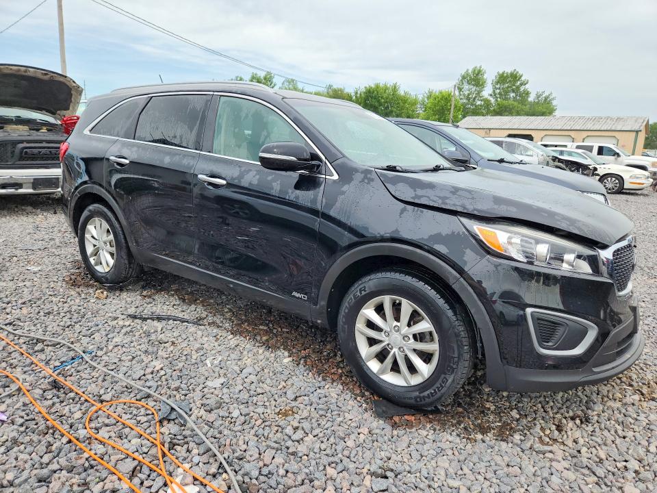 Продажа на аукционе авто 2016 Kia Sorento, vin: 5XYPGDA31GG148849, номер лота: 58732496