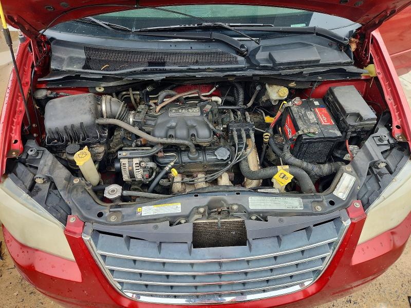 Продаж на аукціоні авто 2010 Chrysler Town & Country, vin: 2A4RR4DEXAR137636, номер лоту: 56110346
