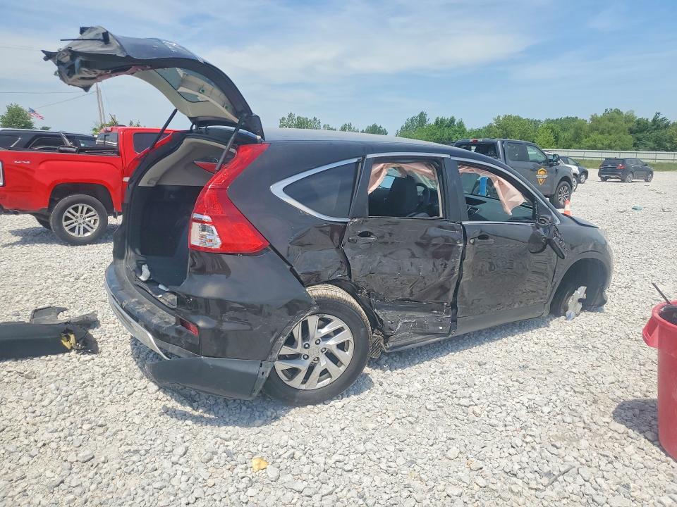 Продаж на аукціоні авто 2016 Honda Cr-v, vin: 2HKRM4H58GH606663, номер лоту: 56026166