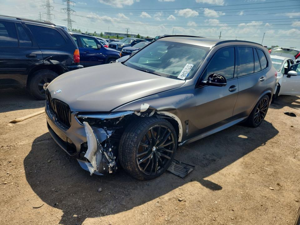 2019 Bmw X5 მანქანა იყიდება აუქციონზე, vin: 5UXJU2C52KLN65250, აუქციონის ნომერი: 57578346