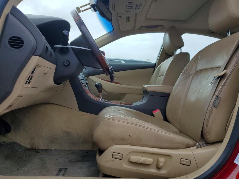 Aukcja sprzedaży 2009 Lexus Es, vin: JTHBJ46G592341122, numer aukcji: 57318466