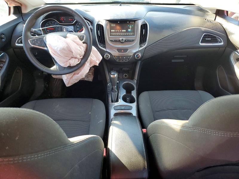 55501136 :رقم المزاد ، 1G1BE5SM7G7316853 vin ، 2016 Chevrolet Cruze مزاد بيع