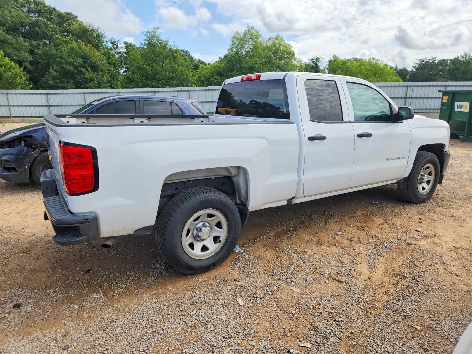 2018 Chevrolet Silverado მანქანა იყიდება აუქციონზე, vin: 1GCRCNEH9JZ325141, აუქციონის ნომერი: 59748246