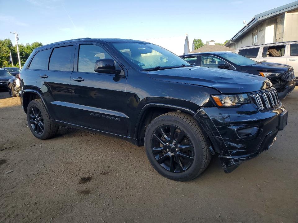 Aukcja sprzedaży 2018 Jeep Grand Cherokee, vin: 1C4RJFAG9JC466495, numer aukcji: 57163896