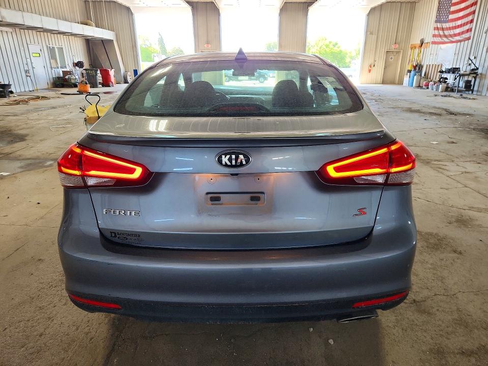 Aukcja sprzedaży 2017 Kia Forte, vin: 3KPFL4A70HE028856, numer aukcji: 54675616