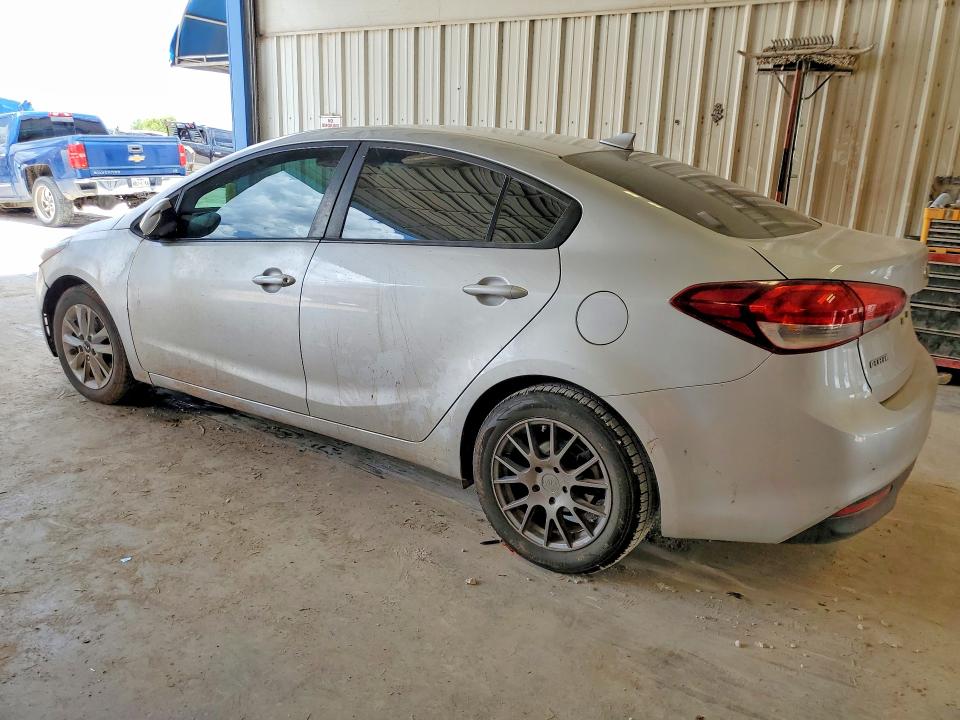 Продаж на аукціоні авто 2017 Kia Forte, vin: 3KPFL4A77HE128520, номер лоту: 55689836