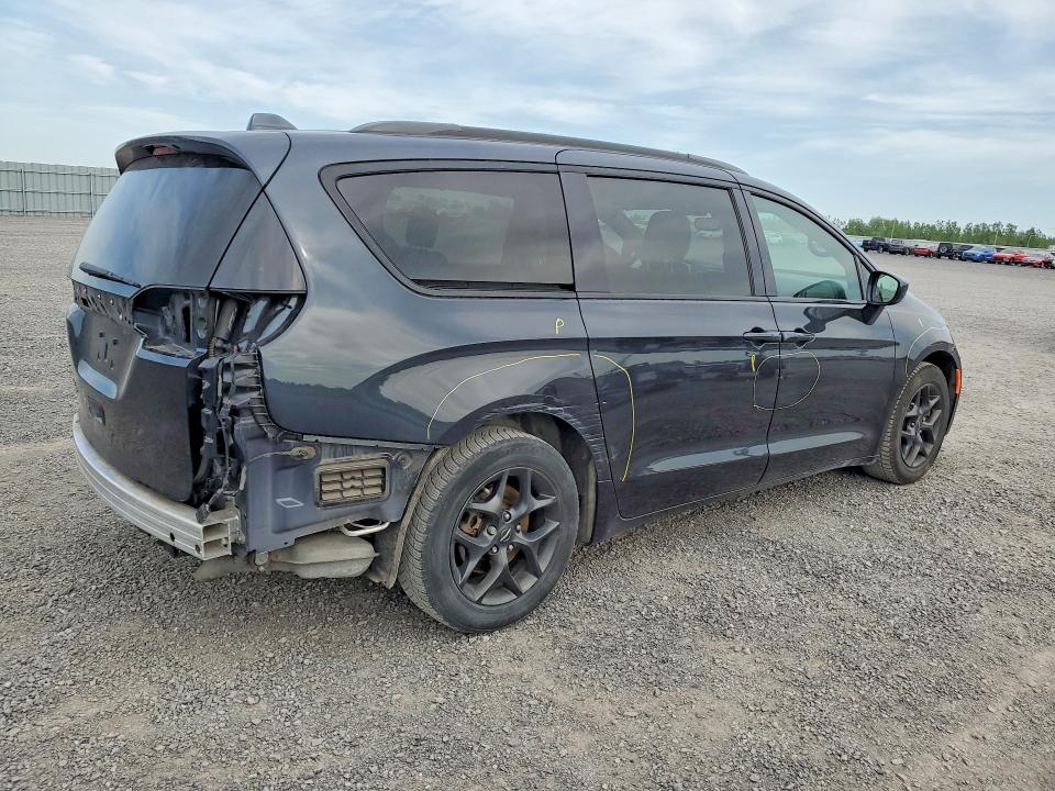 Aukcja sprzedaży 2019 Chrysler Pacifica, vin: 2C4RC1BG8KR667650, numer aukcji: 55220586