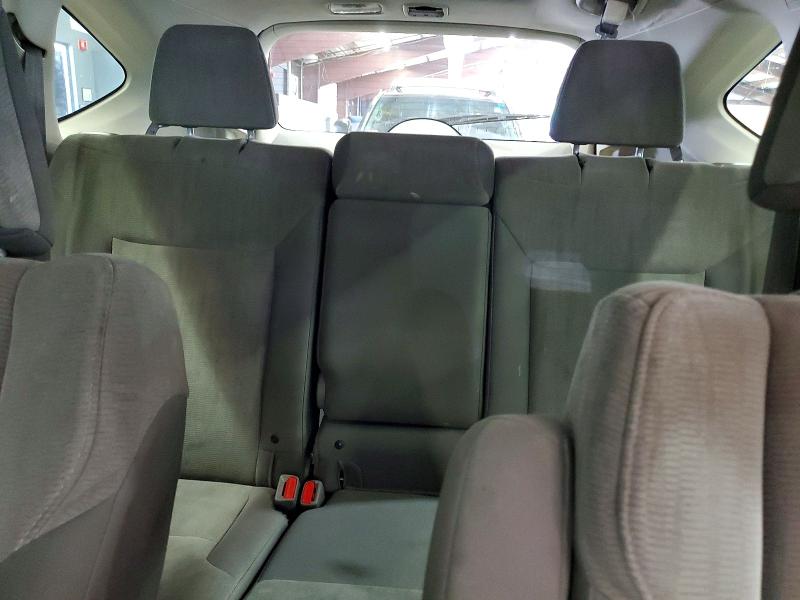 Продаж на аукціоні авто 2013 Honda Cr-v, vin: 5J6RM4H31DL035209, номер лоту: 58942296
