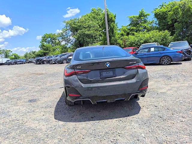 Aukcja sprzedaży 2026 Bmw I4, vin: WBY43HD06TFW38609, numer aukcji: 54847336