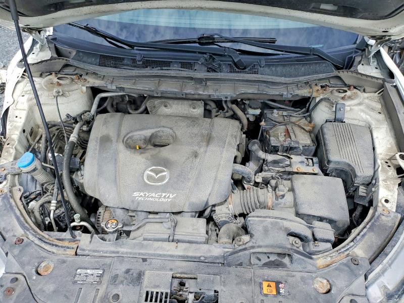 2014 Mazda Cx-5 მანქანა იყიდება აუქციონზე, vin: JM3KE4BE6E0361189, აუქციონის ნომერი: 54797346
