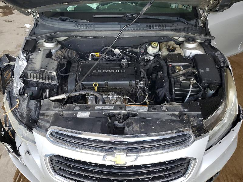 Auction sale of the 2015 Chevrolet Cruze, vin: 1G1PA5SH7F7291147, lot number: 57025366