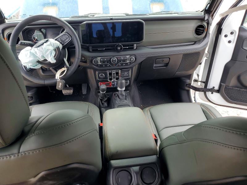 56156926 :رقم المزاد ، 1C6RJTEG5SL525088 vin ، 2025 Jeep Gladiator مزاد بيع