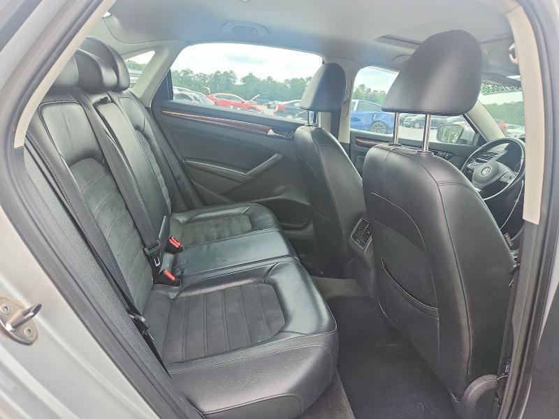 Продаж на аукціоні авто 2013 Volkswagen Passat, vin: 1VWCN7A32DC083349, номер лоту: 58018636