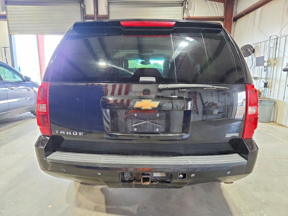57270396 :رقم المزاد ، 1GNFK13067R412104 vin ، 2007 Chevrolet Tahoe مزاد بيع