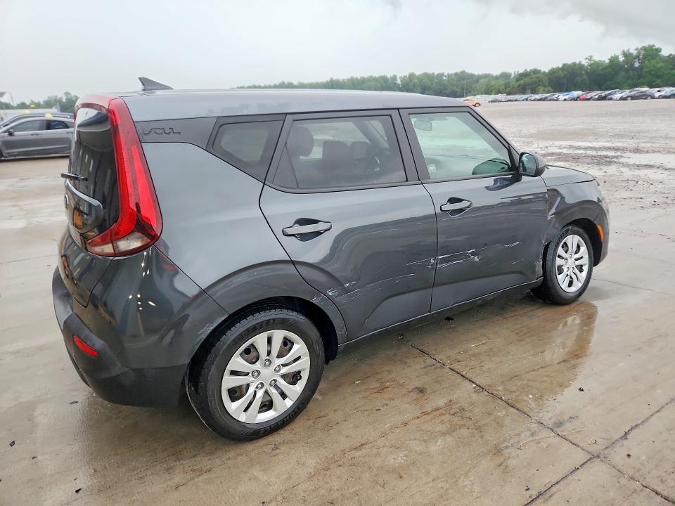 Aukcja sprzedaży 2021 Kia Soul, vin: KNDJ23AU2M7766407, numer aukcji: 56309126