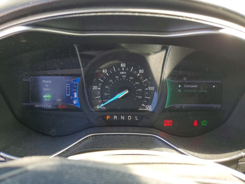 2013 Ford Fusion მანქანა იყიდება აუქციონზე, vin: 3FA6P0LUXDR243542, აუქციონის ნომერი: 58128756