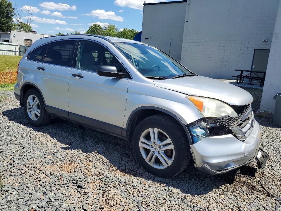 58691096 :رقم المزاد ، JHLRE3H5XAC009057 vin ، 2010 Honda Cr-v مزاد بيع
