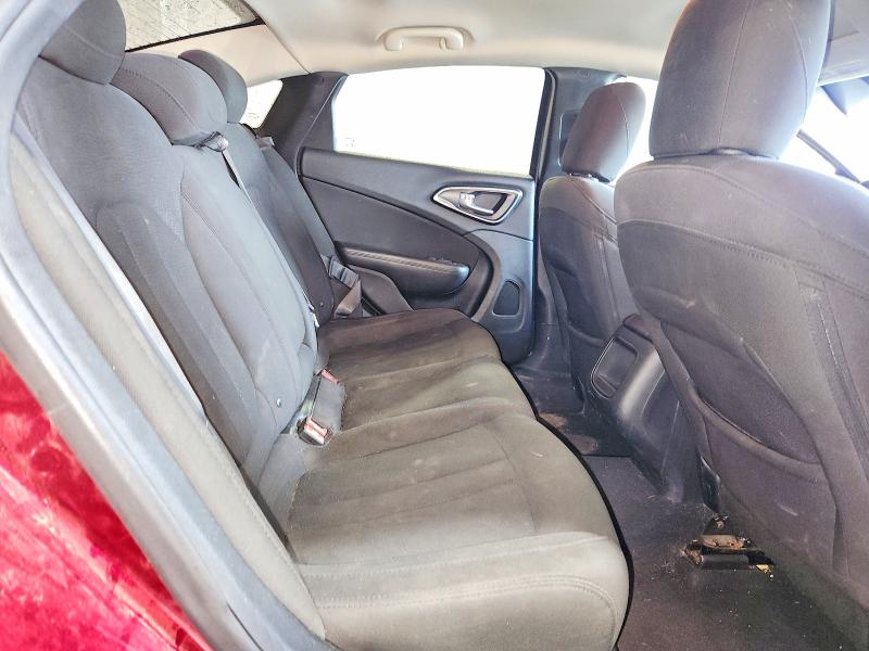 Продаж на аукціоні авто 2015 Chrysler 200, vin: 1C3CCCAB5FN714048, номер лоту: 58328546