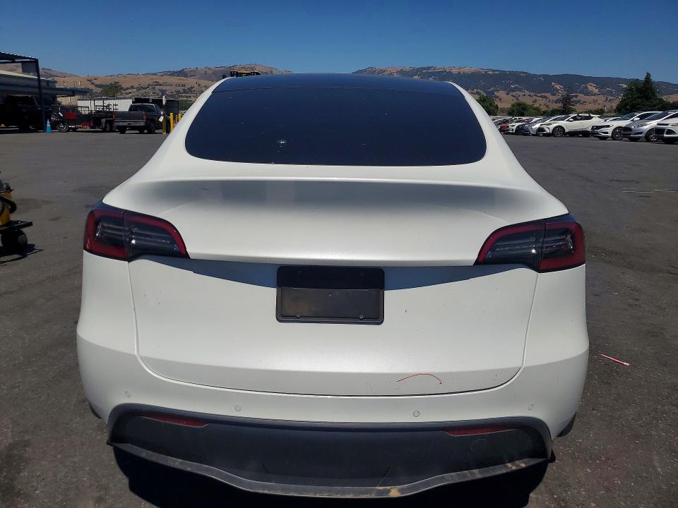 Aukcja sprzedaży 2021 Tesla Model Y, vin: 5YJYGAEE2MF189301, numer aukcji: 57085916