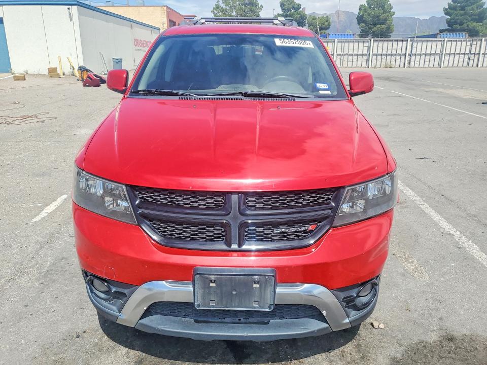 Aukcja sprzedaży 2017 Dodge Journey, vin: 3C4PDCGBXHT559811, numer aukcji: 56352006