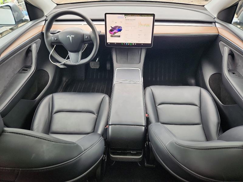 Aukcja sprzedaży 2024 Tesla Model Y, vin: 7SAYGDED0RF201058, numer aukcji: 57492186