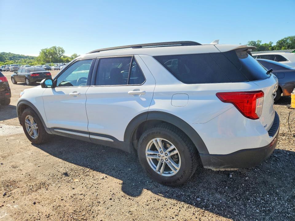 Aukcja sprzedaży 2020 Ford Explorer, vin: 1FMSK8DH7LGC97535, numer aukcji: 57329956