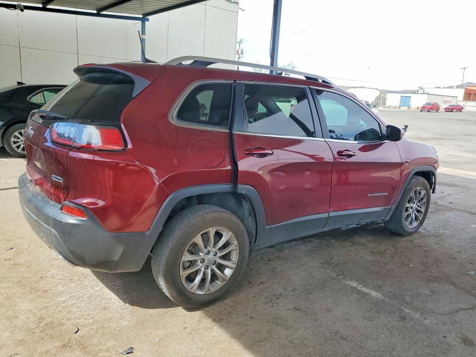 Aukcja sprzedaży 2019 Jeep Cherokee, vin: 1C4PJLLX8KD204563, numer aukcji: 56369486