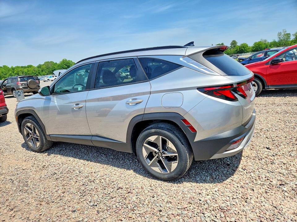 Продажа на аукционе авто 2025 Hyundai Tucson, vin: 5NMJBCDE4SH473005, номер лота: 56246046