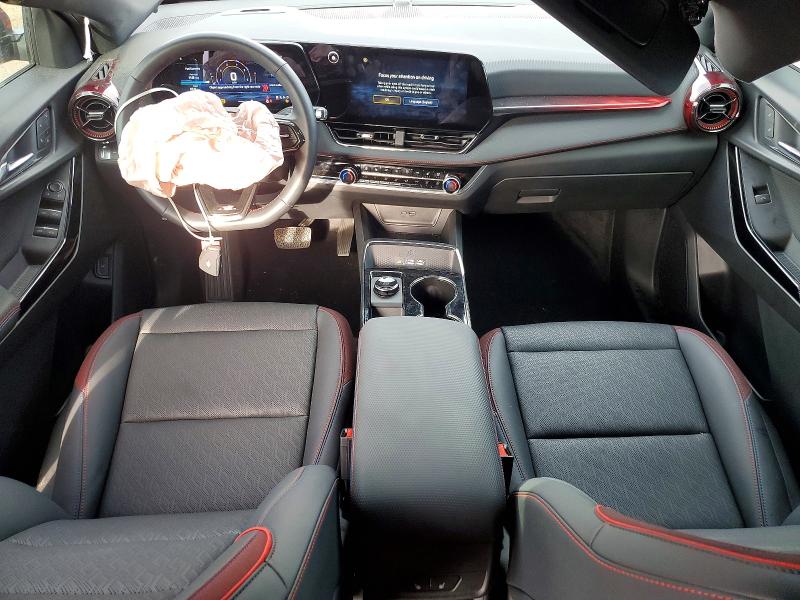 Продажа на аукционе авто 2025 Chevrolet Equinox, vin: 3GNAXTEG7SL108166, номер лота: 56593536