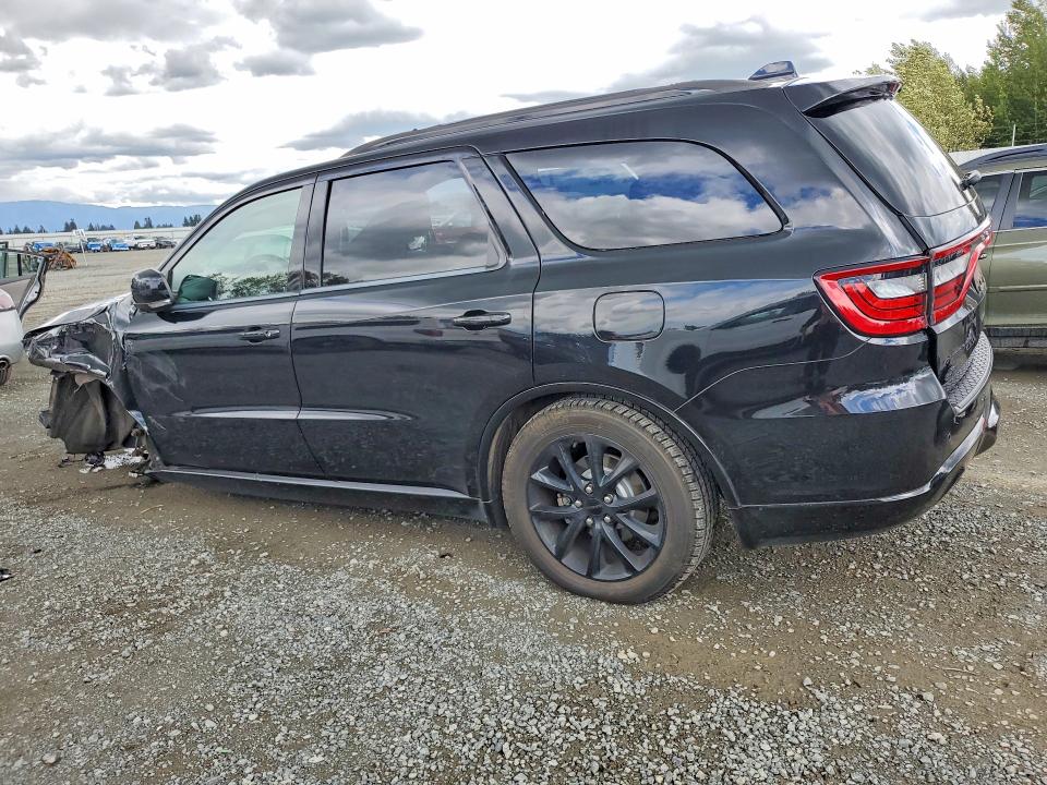 Продаж на аукціоні авто 2018 Dodge Durango, vin: 1C4RDJDG0JC115500, номер лоту: 56429616