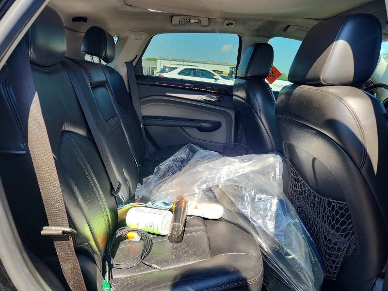 2010 Cadillac Srx მანქანა იყიდება აუქციონზე, vin: 3GYFNEEY5AS584035, აუქციონის ნომერი: 58294526