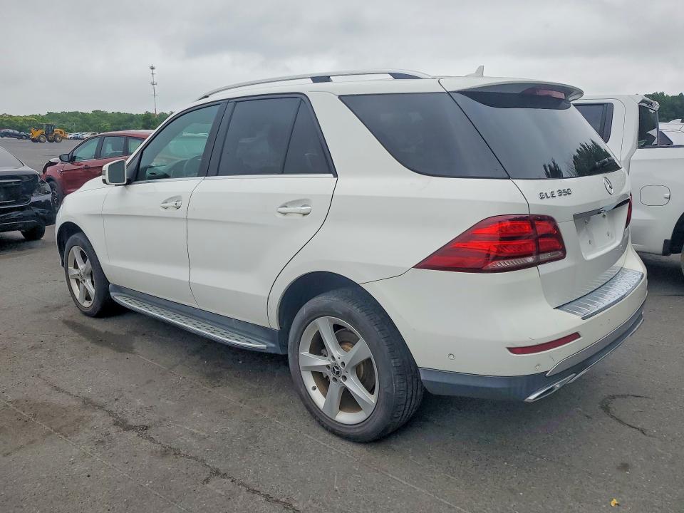 Aukcja sprzedaży 2018 Mercedes-benz Gle, vin: 4JGDA5HB5JB127135, numer aukcji: 58037386
