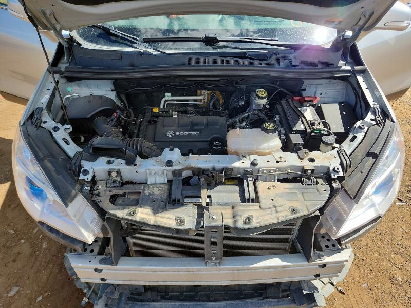 2014 Buick Encore მანქანა იყიდება აუქციონზე, vin: KL4CJFSB1EB614024, აუქციონის ნომერი: 56700456